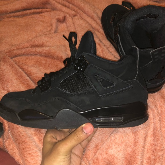 jordan 4 black cats - Picture 5 of 8
